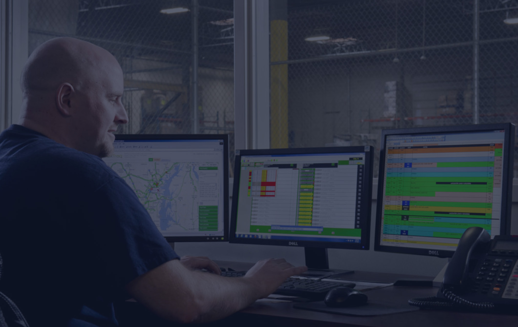 Диспетчер автомобильного и городского наземного электрического транспорта