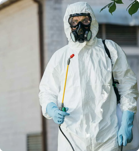 Дезинфектор