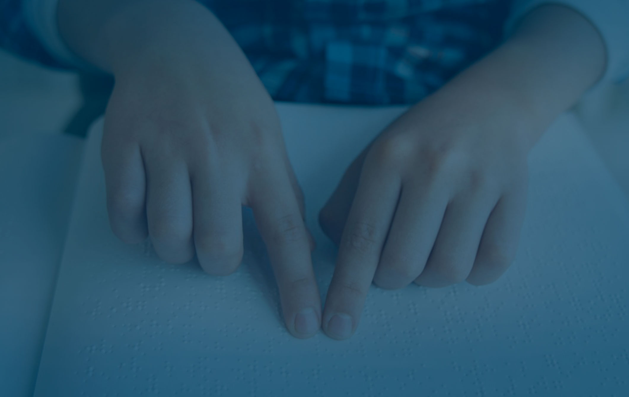 Организация деятельности тифлопедагога в образовательной организации