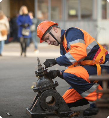 Слесарь АВР (РАБ.65)