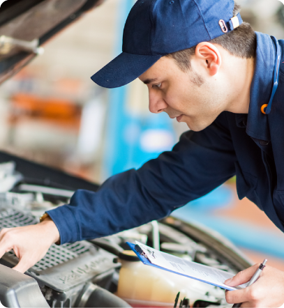 Слесарь по ремонту автомобилей