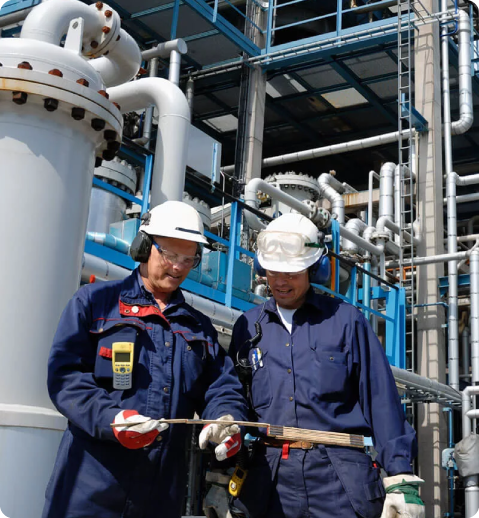 Монтаж и техническая эксплуатация промышленного оборудования нефтегазовой отрасли